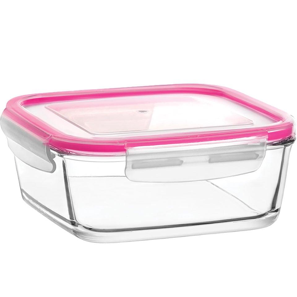 Činija za odlaganje hrane sa poklopcem Fresco