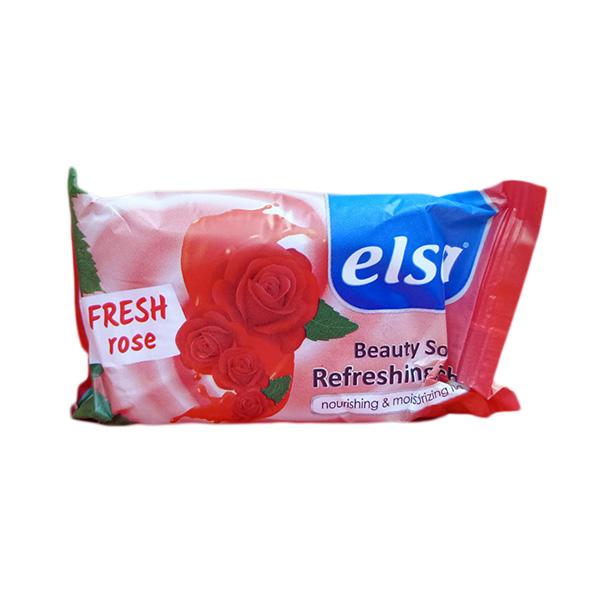 ELSA Sapun za ruke Fresh rose, 80g
