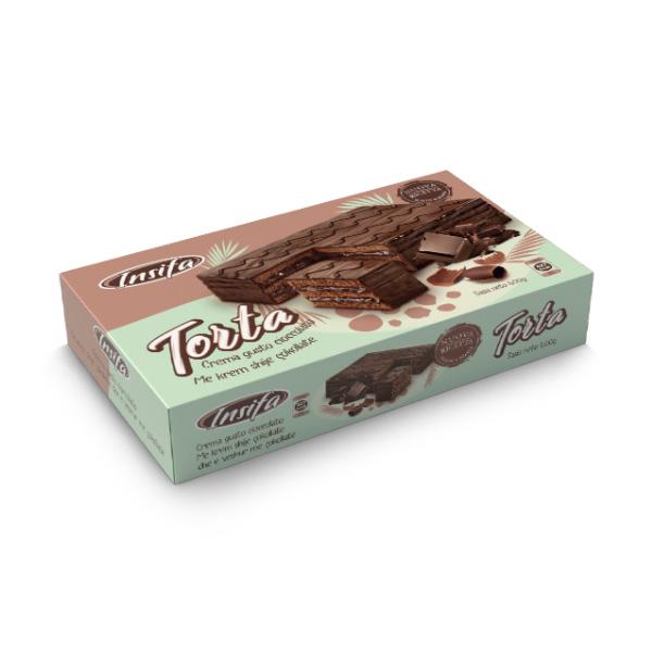 INSIFA Čokoladna torta, 400g