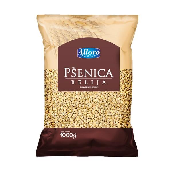 ALLORO Pšenica belija, 1Kg