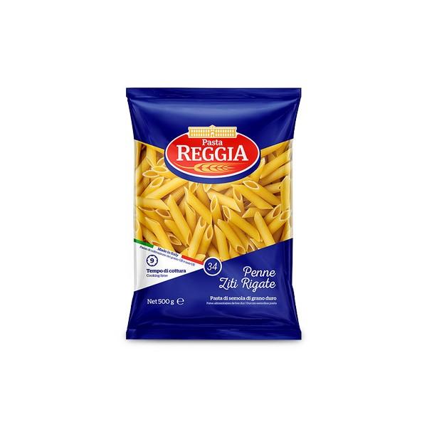 REGGIA Testenina penne, 500g