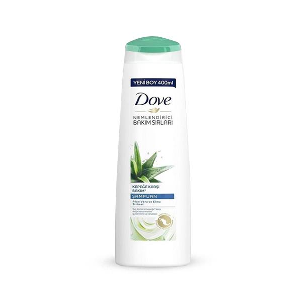 DOVE Šampon za kosu Aloe vera, 400ml