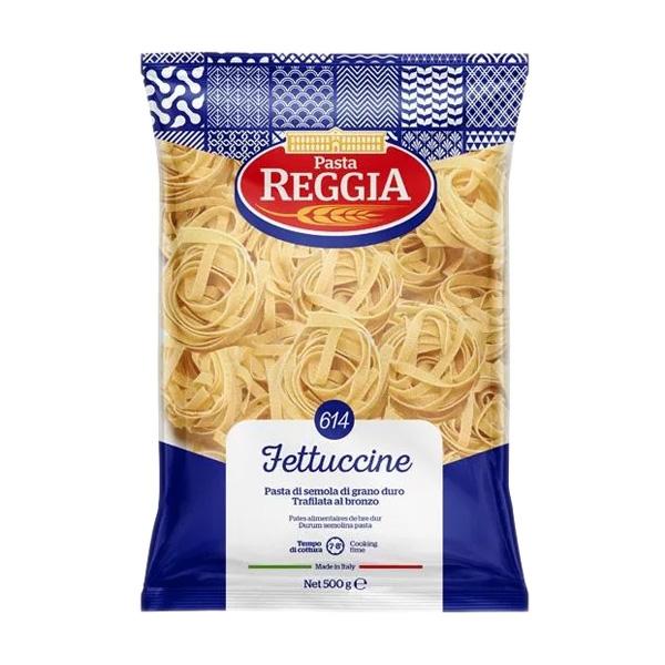 FETTUCCINE Testenina rezanci Reggia, 500g