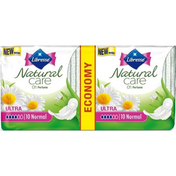 LIBRESSE Higijsneki ulosci Ultra Natural, 20 komada