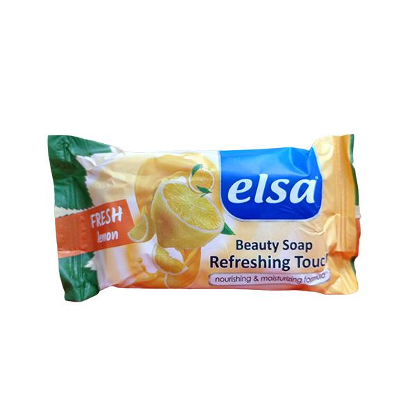 ELSA Sapun za ruke Fresh lemon, 80g
