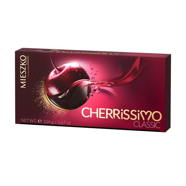 MIESZKO Čokolada Cheerrissimo, 140g