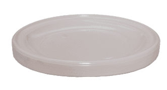 FRESH Set plitkih tanjira, Beli, 30 komada