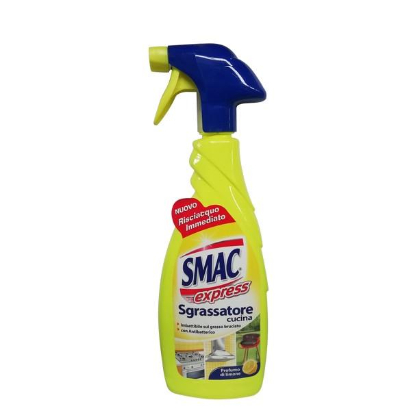 SMAC Odmašćivač 650ml, Limun