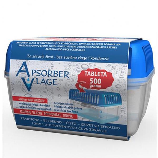 GET Apsorber vlage komplet