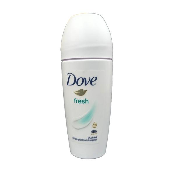DOVE Ženski roll on Fresh ,50ml