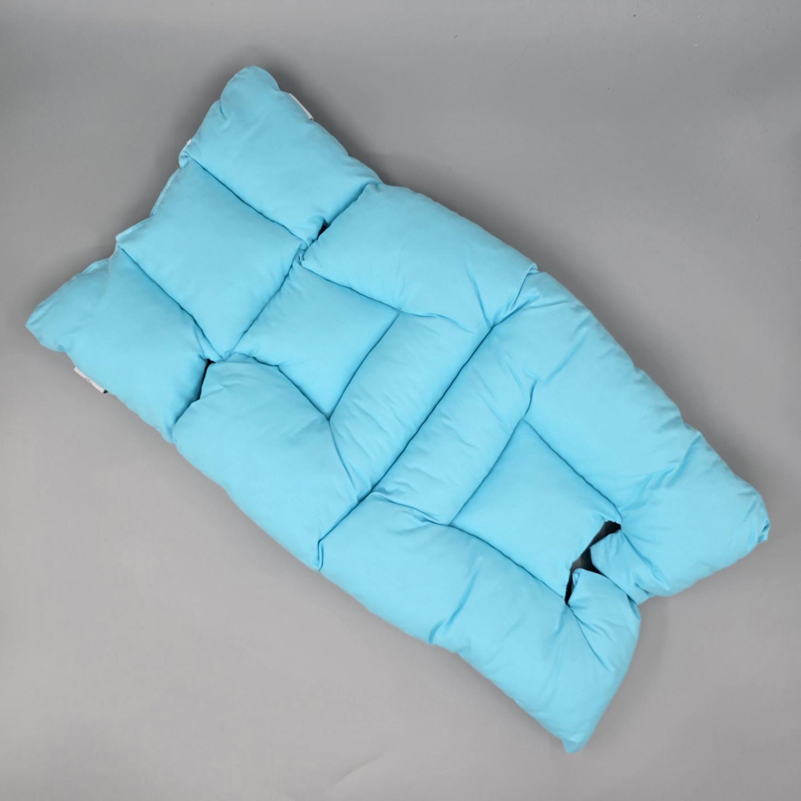 OBLAČIĆ Jastuk za Kolica za bebe, Plavi