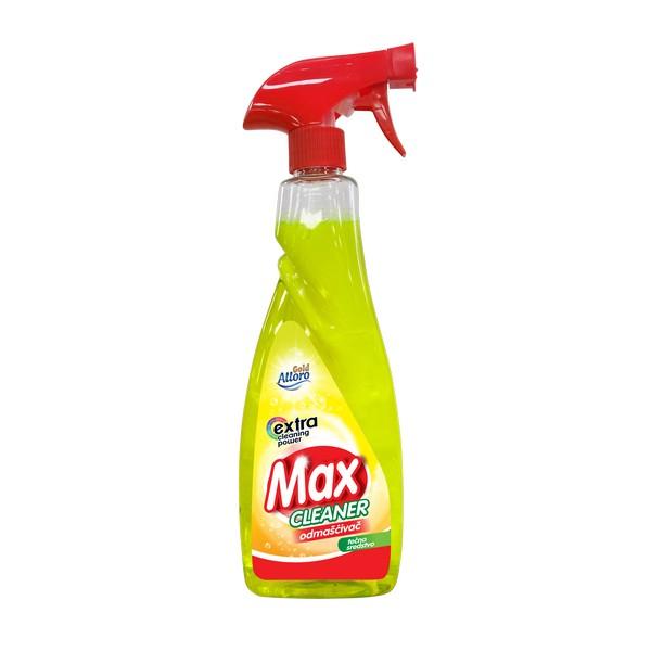 ALLORO Odmašćivač Max cleaner, 750 ml
