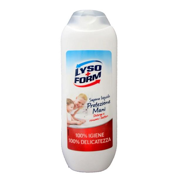LYSO+FORM Tečni sapun za ruke Delicato, 250ml