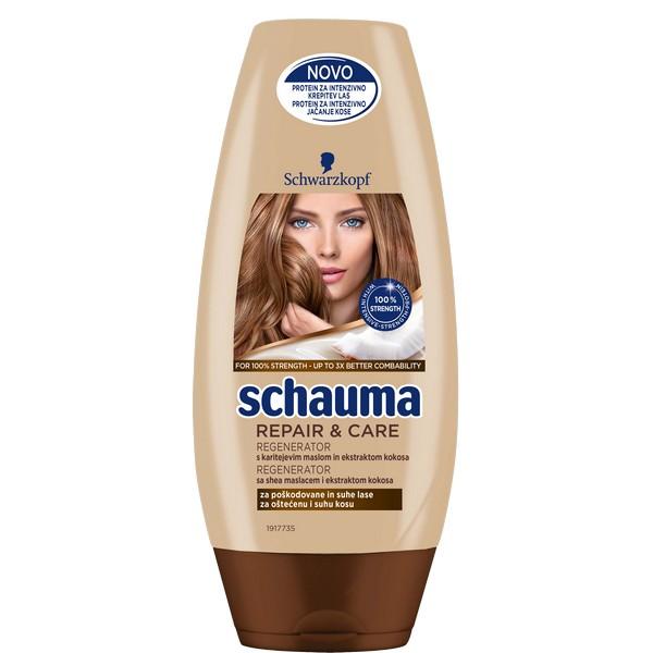 SCHAUMA Regenerator za kosu Repair, 200ml