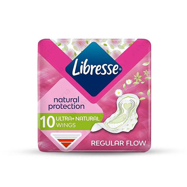 LIBRESSE Higijenski ulošci Ultra Normal, 10 komada