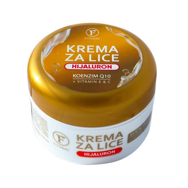 FITOGAL Krema za lice sa hijaluronom Fitogal, 100ml