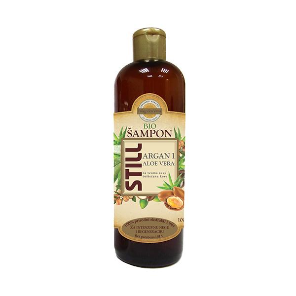 STILL Regenerator za kosu Bio argan, 500ml