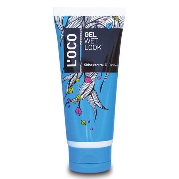 LOCO Gel za kosu Wet Look, 100ml
