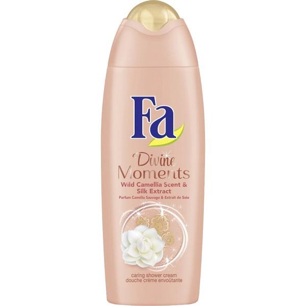 FA Ženski gel za tuširanje Divine Moments, 250ml