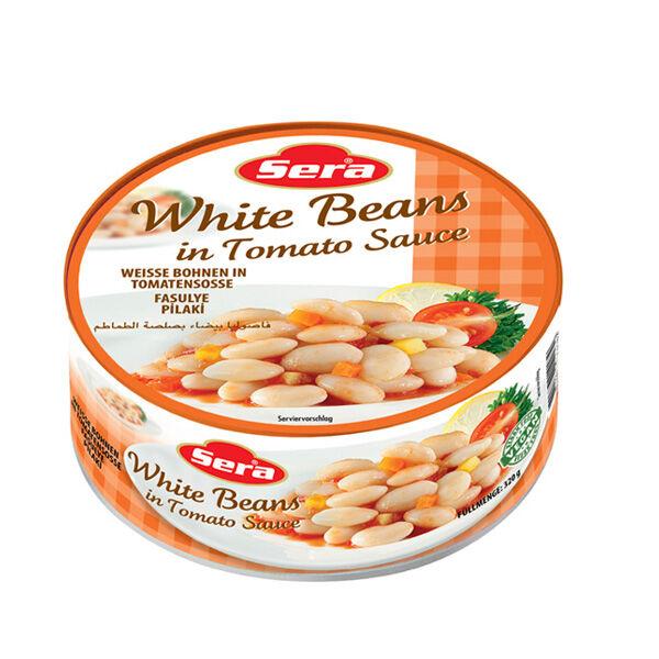 Sera Food Beli pasulj u sosu od paradajza, 320 g