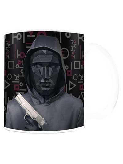 Pyramid International Šolja, Squid Game, Front Man