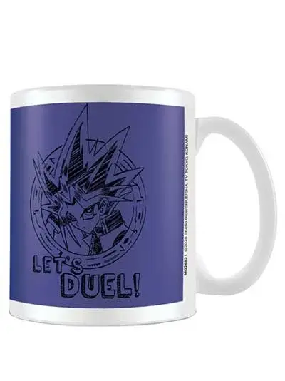 Pyramid International Šolja, Yu-Gi-Oh, Yami Lets Duel