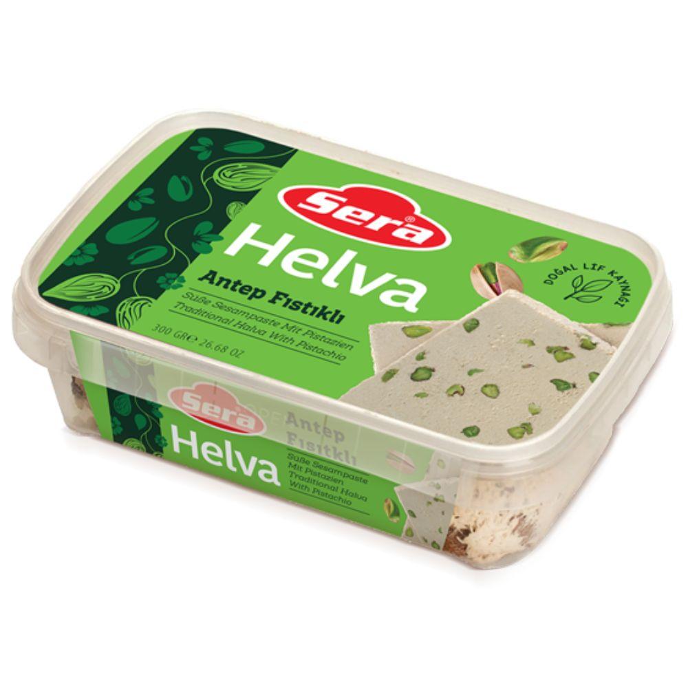 Sera Food Halva sa pistaćima An Gida, 350 g