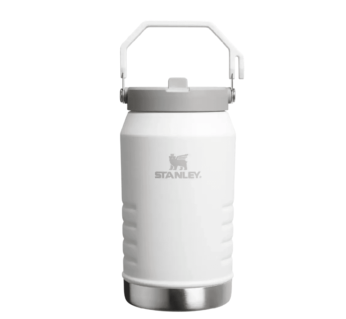 Stanley 1913 Termos boca sa flip slamkom IceFlow 2.0, 1.9 l, Bela