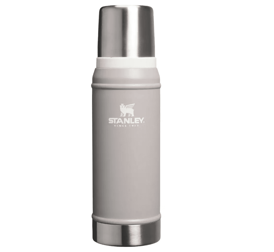 Stanley 1913 Termos boca Legendary Classic, 0.75 l, Siva