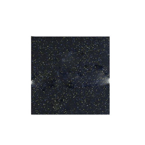 Podloga za teretanu, 100x100x1.5cm, Crna