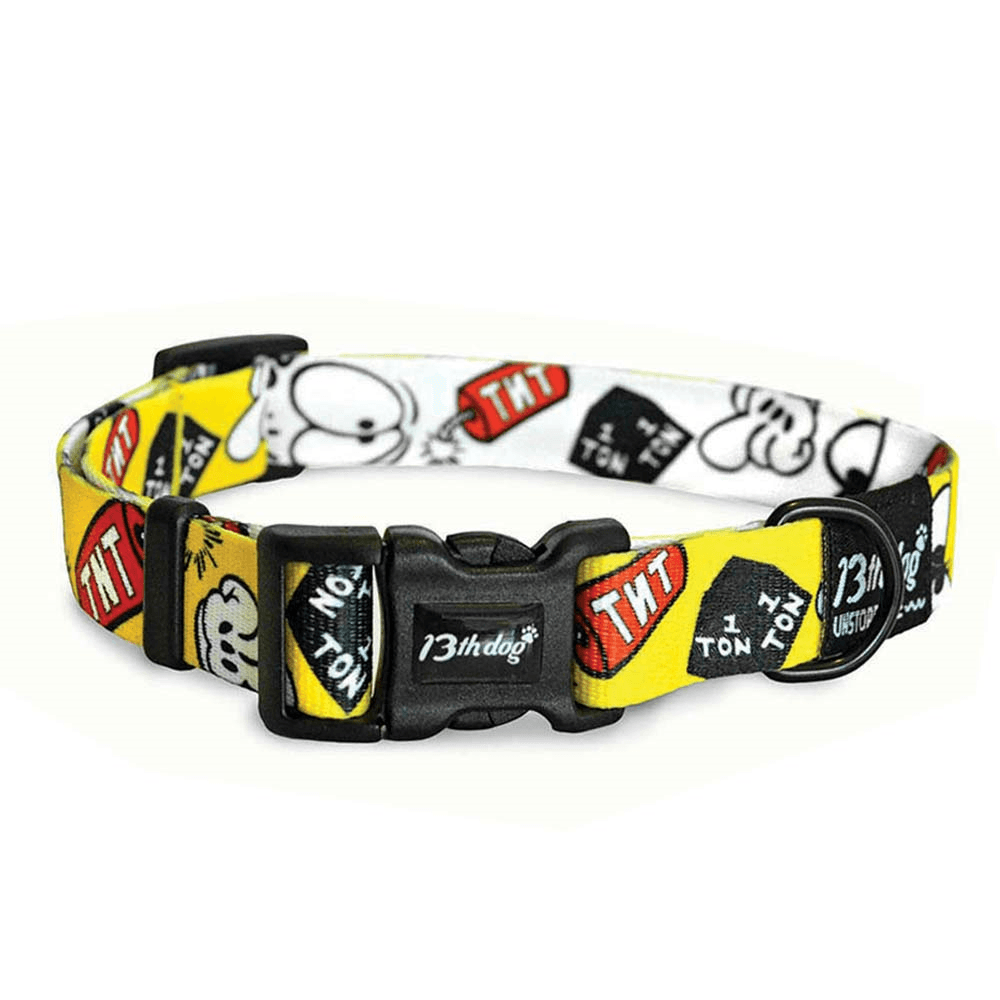 13th Dog TnT Ogrlica za pse, 21cm