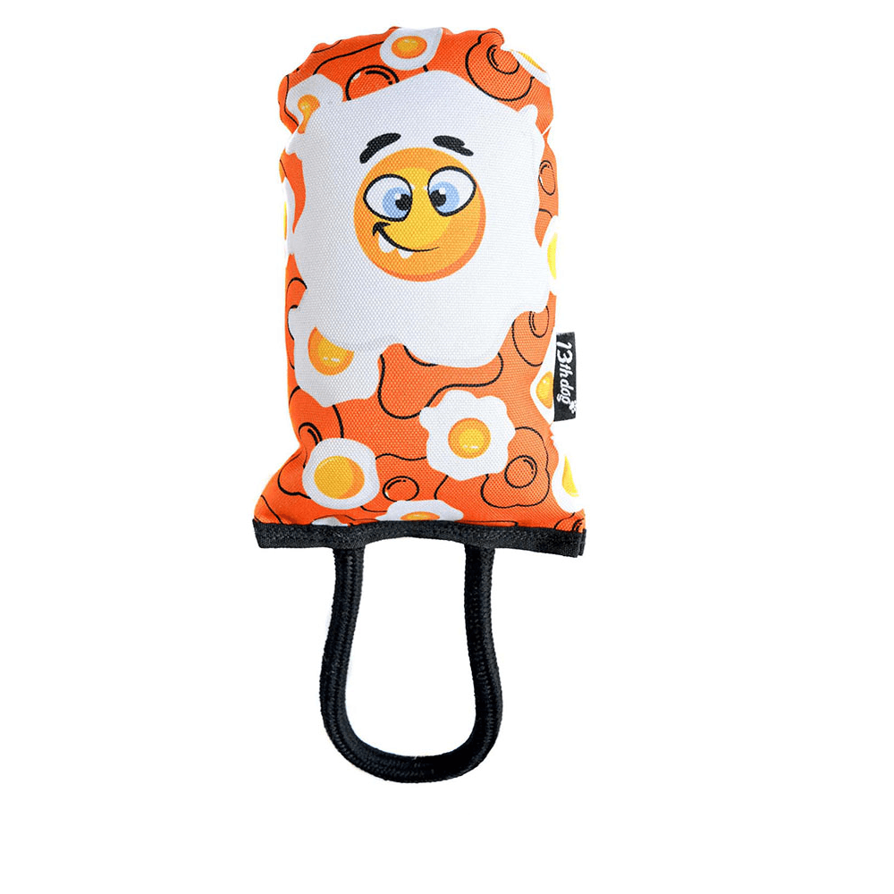 13th Dog Egg Smash Igračka za pse 17cm