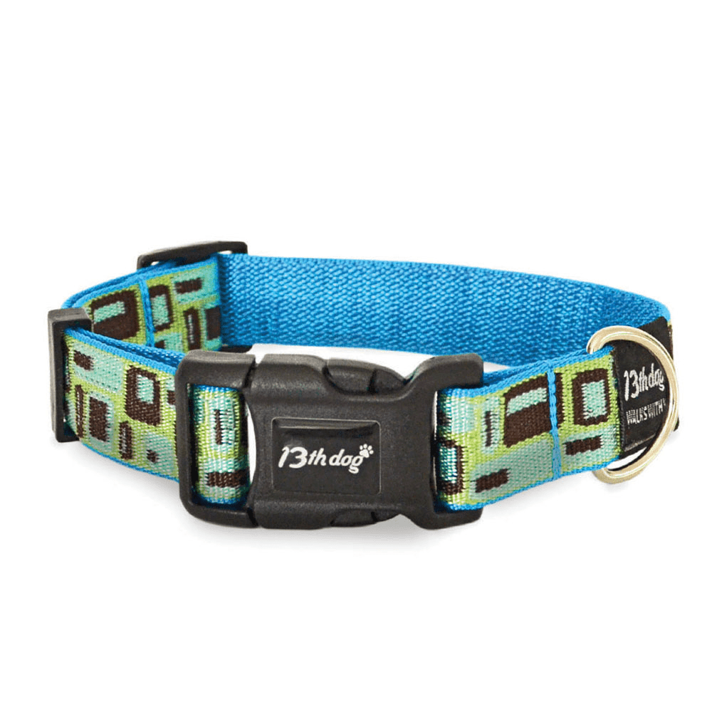 13th Dog Square Ogrlica za pse, 50cm