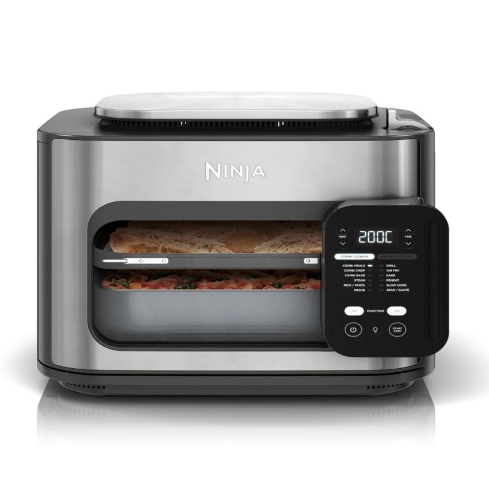 Multicooker NINJA SFP700EU Combi 12u1 Oven & Air Fryer/ 1780W/ 12.5L/ siva
