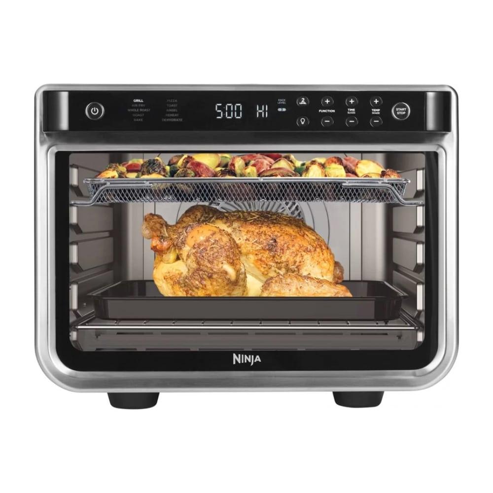 NINJA Rerna DT200EU/ 10u1/ 29L/ 2400W/ crno-siva