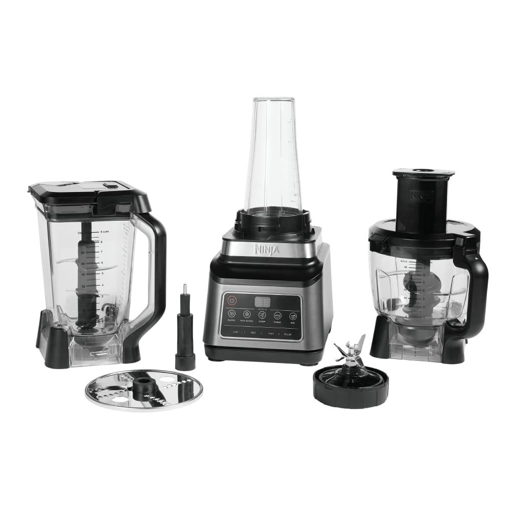 NINJA Blender BN800EU Auto IQ, 3u1,2.1L, 1200W, Crnosivi