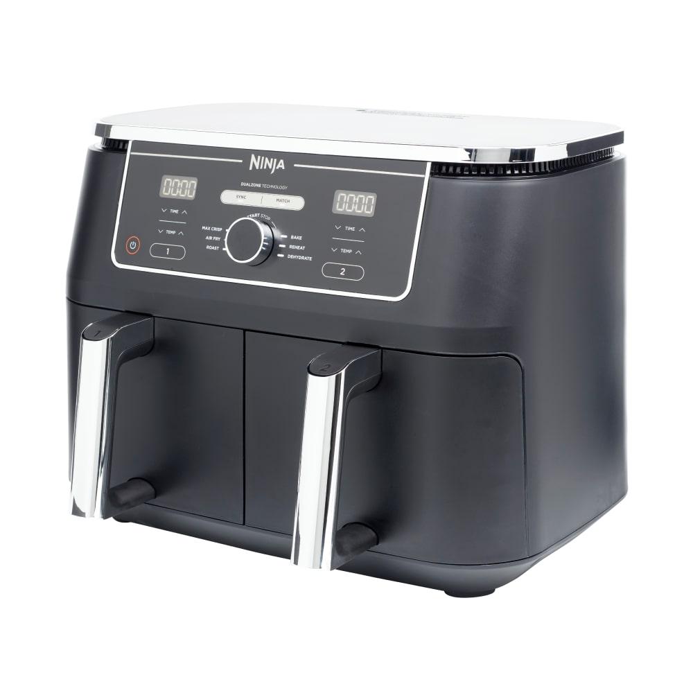 NINJA Airfryer AF400EU dupla korpa/9.5L/ 2470W/ crna