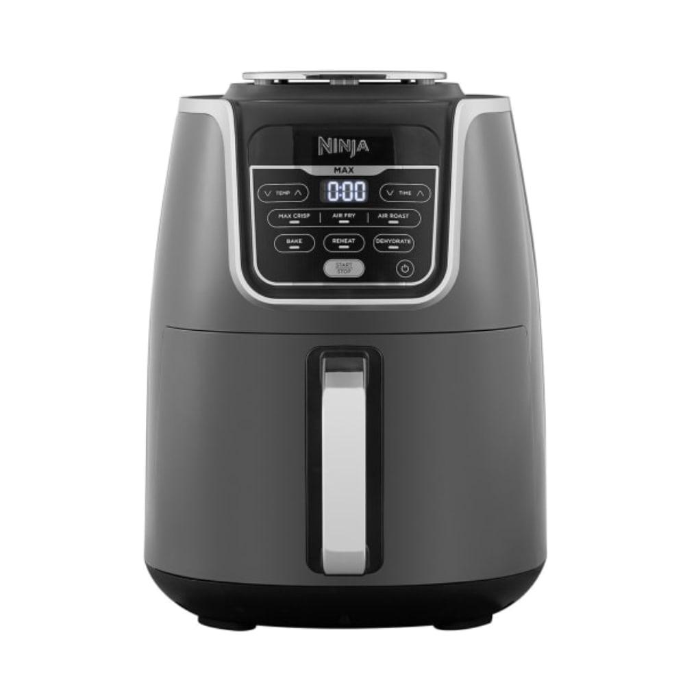 NINJA Airfryer AF160EU/ jedna korpa/ 5.2L/ 1750W, Siva