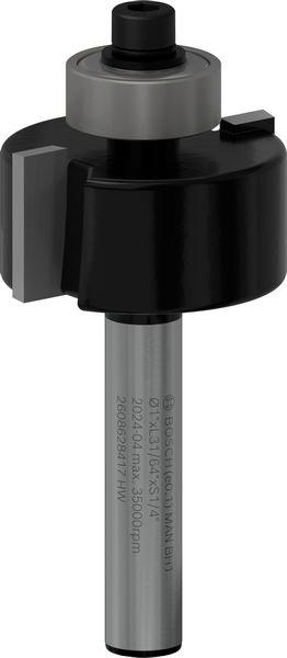 Bosch Glodalo za pregibe PRO 2608628417, 1/4", 1/4"