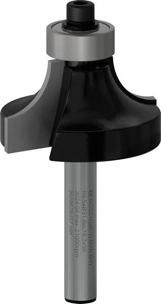 Bosch Glodalo za zaobljivanje PRO 2608628457, R9.5, 6 mm