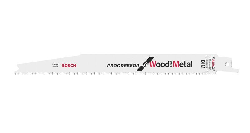 Bosch List univerzalne testere S 3456 xf 2608654405
