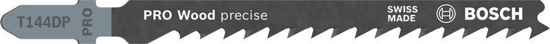 Bosch List ubodne test Pro T 144 DP 2608633A42, Ravan rez, 100 komada