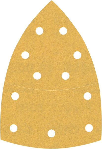 Bosch Expert C470 brusni papir 2608901653, P240, 102 × 62 / 93 mm, 10 komada