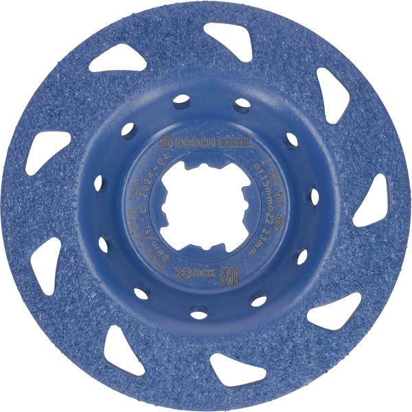 Bosch Expert karbidna glava za brušenje Fn X-Lock 2608901689, 115 mm