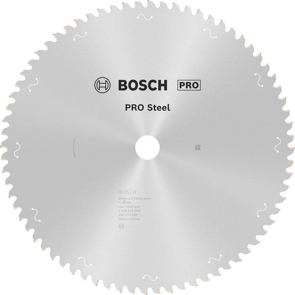 Bosch Pro list testere za metal, 305 mm, T72, 2608844869