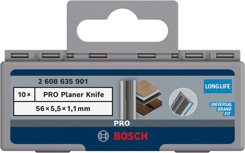 Bosch Nož za rende Pro 2608635901, 1.1x5.5x56 mm