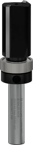 Bosch Glodalo za površine PRO 2608629677, O16 mm, L25.4 mm, 8 mm