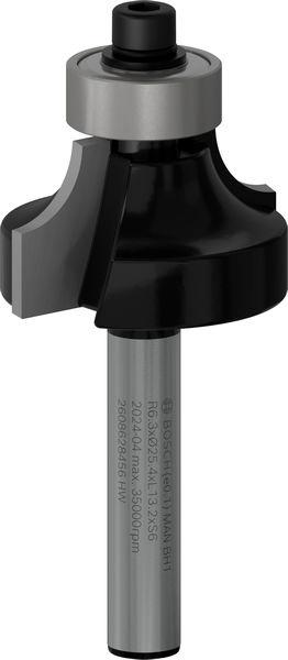 Bosch Glodalo za zaobljivanje PRO 2608628456, R6.3, 6 mm