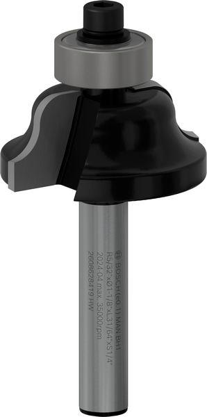 Bosch Glodalo RomOgee PRO 2608628419, R5/32", 1/4"