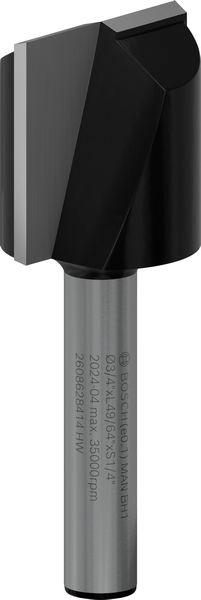 Bosch Glodalo za ključaonicu PRO 2608628414, 2-profilno, O3/4", L49/64", 1/4"